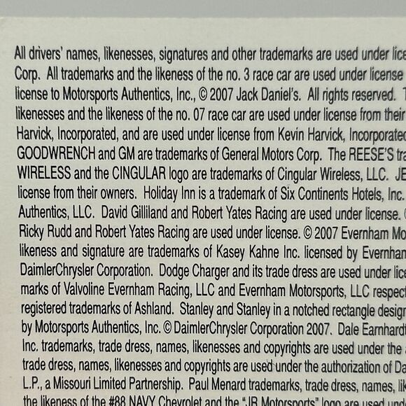 Vintage Y2Ks Dale Earnhardt Jr Budweiser NASCAR Dad Hat Cap Red Chase Authentics - Picture 9 of 11